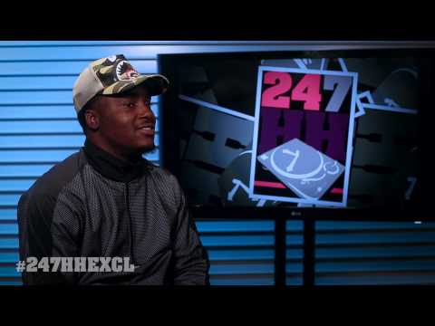Joey Fatts - How I Linked Up With A$AP Rocky (247HH Exclusive)