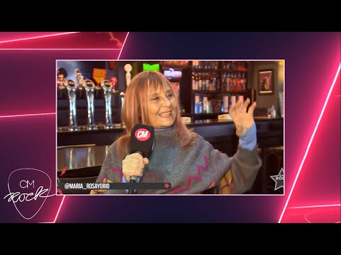 Maria Rosa Yorio - Entrevista CM Rock 19 de Julio de 2022