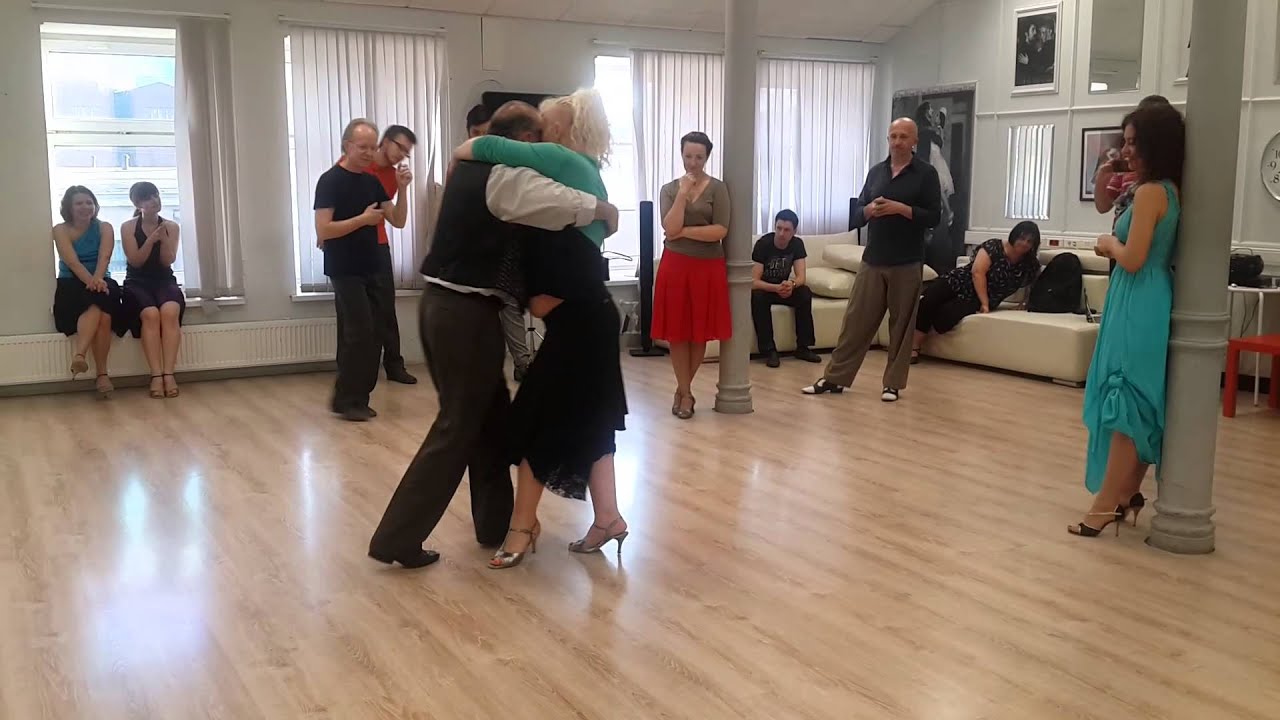 3.07.15 Tono Gallesio in Edissa DNI Tango