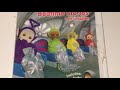 PBS Kids Teletubbies Bedtime Stories And Lullabies VHS Movie Collection