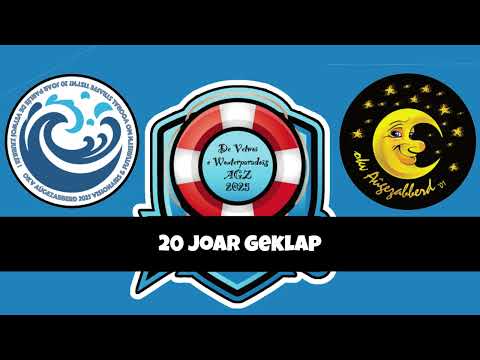 Aûgezabberd   20 joar parlée vetwoï jubilée (Aûgezabberd total loss edit)