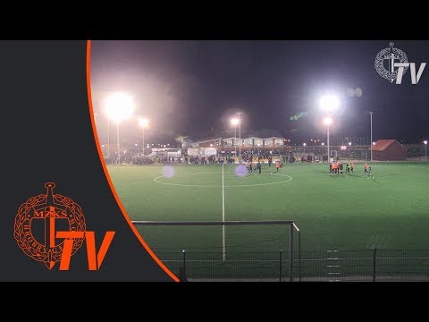 SPARING: Śląsk Wrocław - Chrobry Głogów 3:1 (skrót)