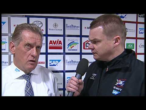 Coaches Corner 26.01.2014