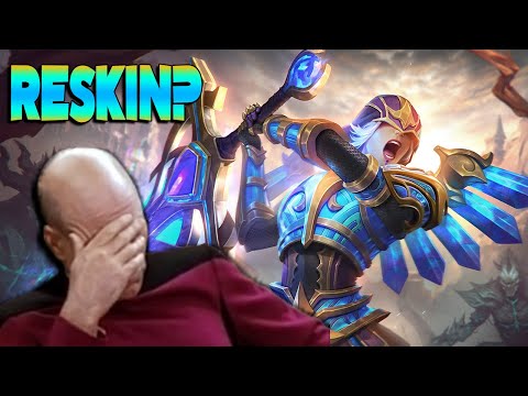 THEY REALLY PUT A RESKIN INTO THE BATTLEPASS?! BOOOO - Masters Ranked Duel - SMITE