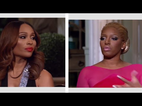 S6 RHOA Nene vs Cynthia 1