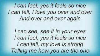 Alice Deejay - I Can See It In Your Eyes Lyrics