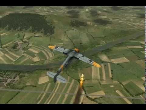 il 2 sturmovik 1946 pc gameplay