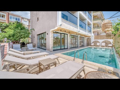 Antalya Airport Hildegard Hotel private transfer