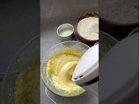 BUTTERY ORANGE TEACAKE💕 #cakeoftheday #cakereels #teacakes @sabhyatacakestudio7388