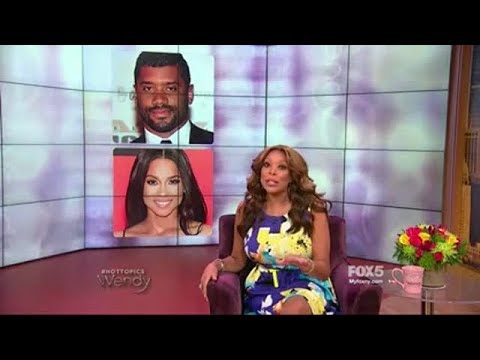 Ciara's New Man | The Wendy Williams Show SE6 EP136 - Tia Mowdry