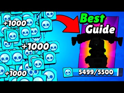 The FASTEST Ways to Get Credits in Brawl Stars! (2025) 