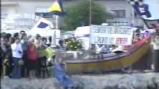 preview picture of video 'Festa de Nossa Senhora dos Navegantes -- 2001 (I)'