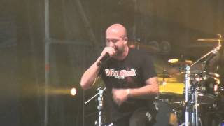 Benighted - Fritzl - Hellfest 2012