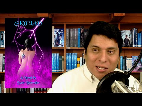 LitRPG Podcast 209 -  A World Called Memory, Gnosis, Skyclad, GAME WORLD