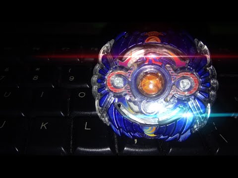 (The FLYING BIRD) [Preloved] Takara Tomy Holy Horusood U.C (Unpacking) #beybladeburst