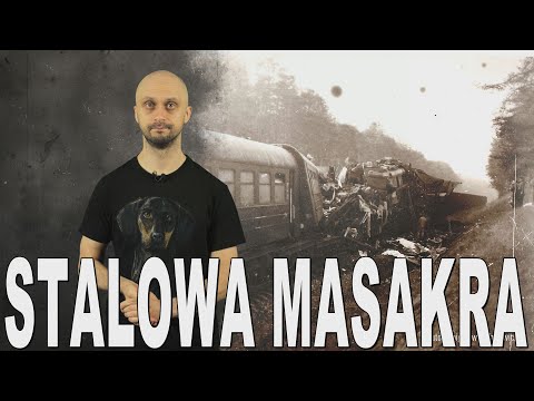 Stalowa masakra - największa katastrofa kolejowa PRL-u. Historia Bez Cenzury