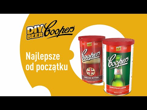 Экстракт для приготовления пива 1,7 кг - STOUT, Coopers Австралия - фото 1 - id-p1407679692