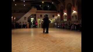 Video thumbnail for Genoveva Fernandez & Andres Cejas, Morley Ball, Leeds May 2014