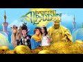 Ouvertyr I Äventyret Aladdin
