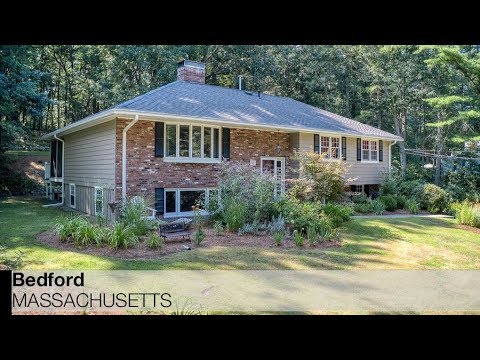Video of 43 Meadowbrook Road | Bedford Massachusetts real estate & homes by Suzanne Koller