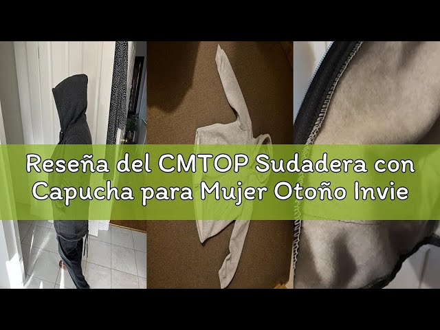 Vídeo relacionado con Sudadera con Cremallera Y Capucha Cerveza En Emergencia Sudadera con Capucha
