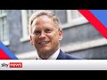 Shapps condemns 'Tory scum' comments