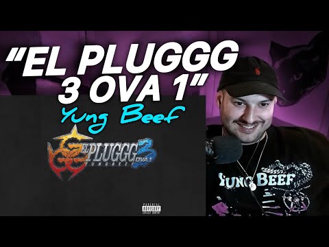 EL FIN DE UN CICLO! REACCION Y PUNTUACIÓN :  YUNG BEEF - EL PLUGG 3 (ALBUM COMPLETO)