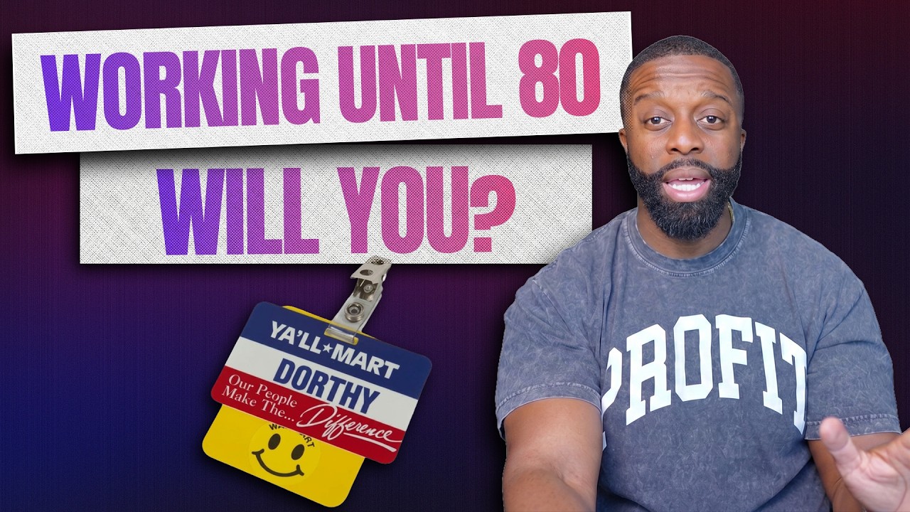 You Will Retire Broke If You Keep Doing This — And You Won't See It Coming!