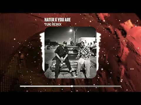 HATER x YOU ARE - TUKI REMIX | Houselak 2024 | Viet Deep 2024 | Deep House 2024
