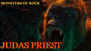 JUDAS PRIEST - Monsters Of Rock.