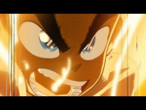 Shin Samurai-den Yaiba Stayed Silent Bobby John