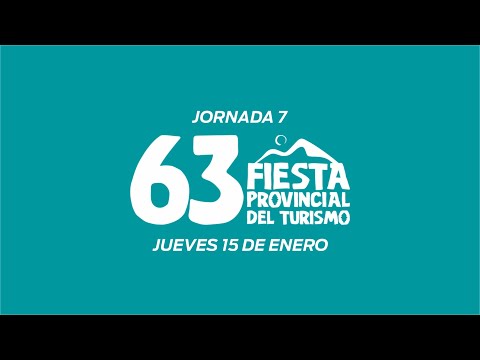 Fiesta Provincial del Turismo | Jornada 7 | Achiras 2026