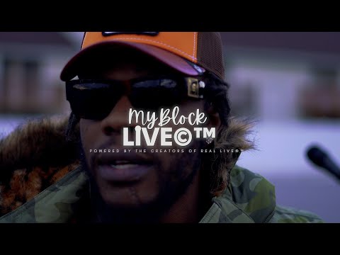 "Warning" My Block LIVE©™ - Lambo Lamb | My Block LIVE©™