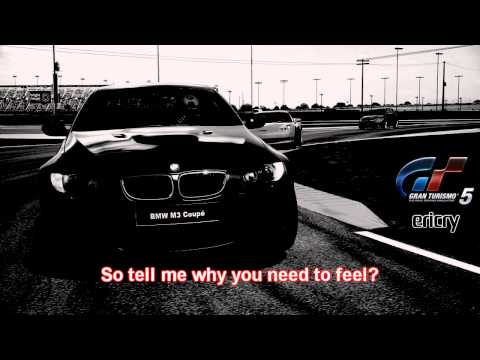 Gran Turismo 5 OST   The Shadows of Our Past - Daiki Kasho - with lyrics
