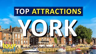 Amazing Things to Do in York & Top York Attractions