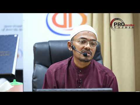 Live Now : Tazkirah Ramadan Ustaz Hisyam Mohd Radzi