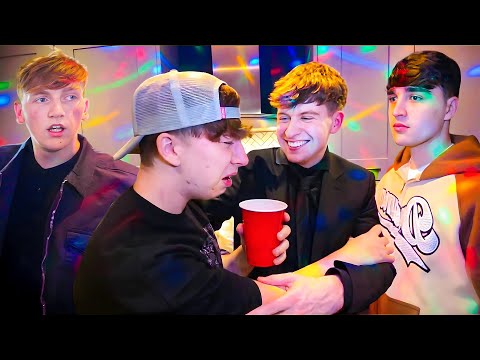 I Hosted A Bov Boys Party!