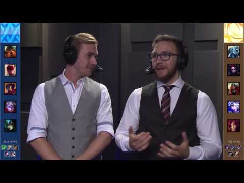 Sin Gaming vs. Avant Garde - Game 5 GAUNTLET Day 1