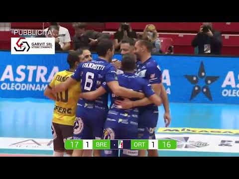 Highlights Brescia vs Ortona - 1^ giornata