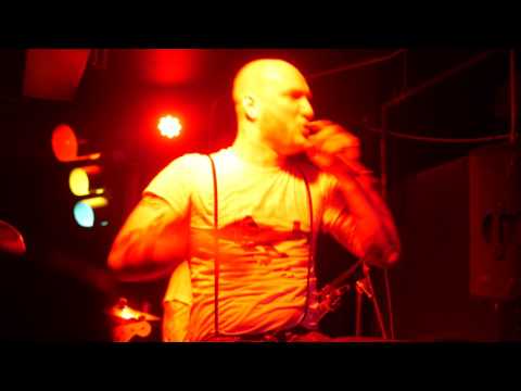 Lion's Law - In Your Veins (Live in Seattle/4k)