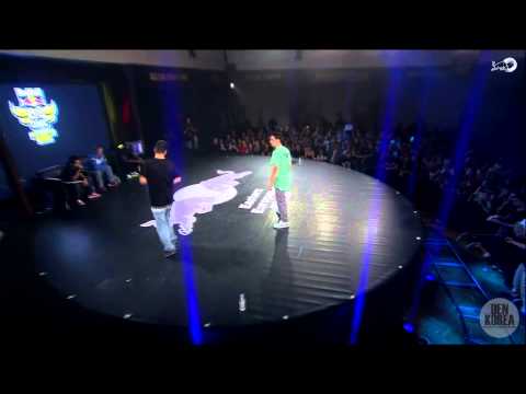Slav vs Bootuz | 1/2 | Red Bull Bc One Eastern Europe Final 2014