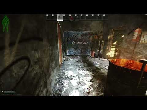 Tarkov Raid 47: Factory with a PP-9 Klin