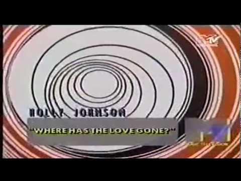 Holly Johnson - Where Has The Love Gone