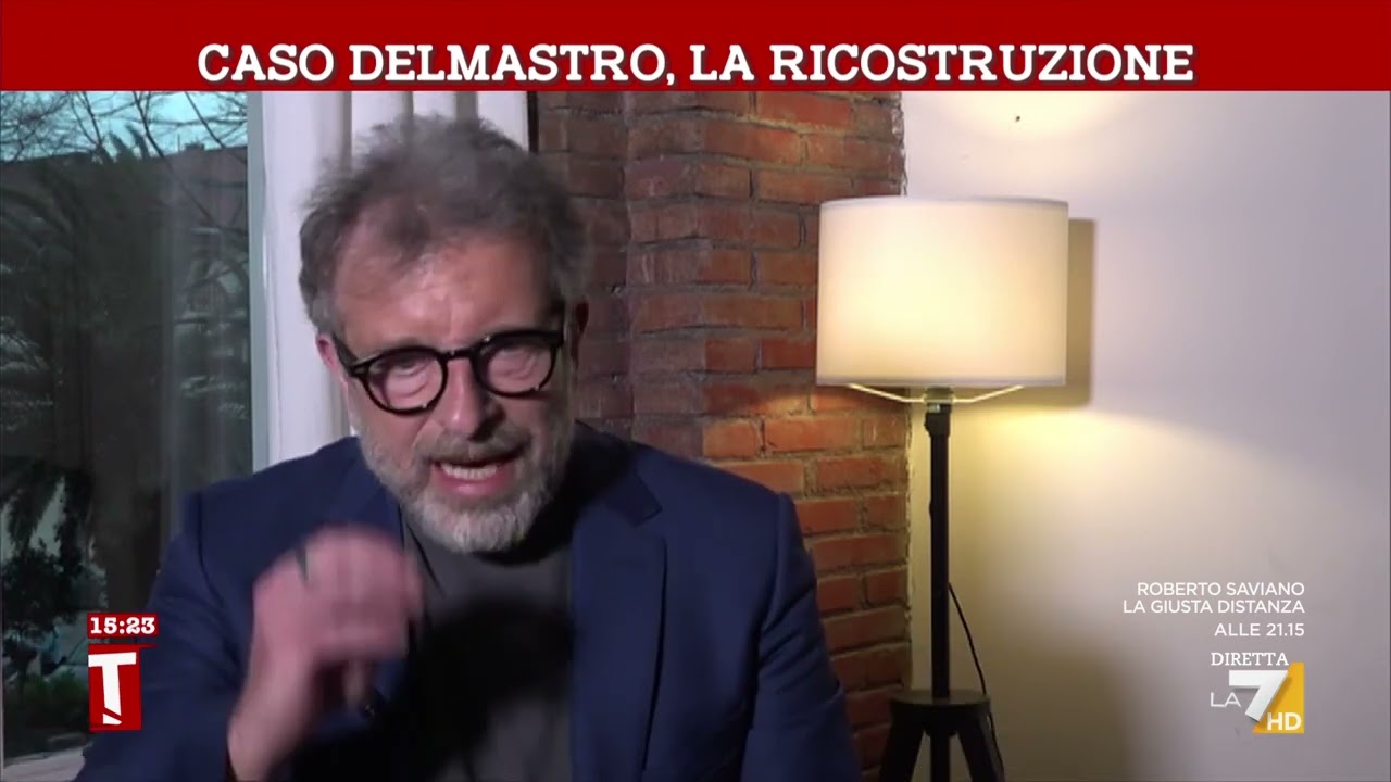 Caso Delmastro, chi è il boss Senese