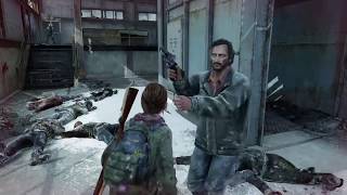 ラストオブアス 銃 弓 回復キット ナイフ部屋禁止縛り グラウンド part2/2/the last of us(no gun,bow,medical kit,bonus room)