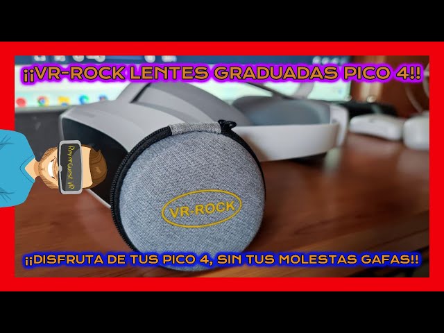 Vídeo relacionado con Geekria Película protectora de lente compatible con Pico Neo 4 VR, cubierta de lente de auriculares VR, accesorios para gafas, anillo de gafas de alta definición antiarañazos