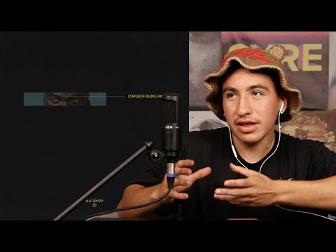 Ep. 129 "COMPLEX OF KILLING A MAN" - BLK ODYSSY REACTION/REVIEW