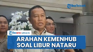 Kemenhub Berikan Penambahan Pengaturan Lalu Lintas selama Libur Nataru Terutama Angkutan Barang
