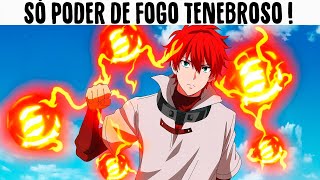 Isso Acontece quando USUÁRIOS de FOGO Decidem Exibir o seu PODER ! Análise Mil Grau ( ZUEIRA ANIME )