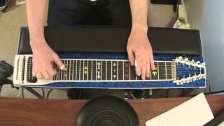 Love's Gonna Live Here - Daryle Singletary (Steel Solo)